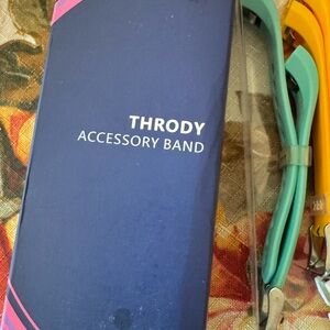 Thrody Accessory Band - Multicolor for Fitbit